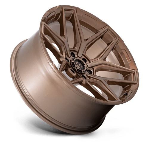 Fuel FLUX - Platinum Bronze-Wheels-Fuel-Dirty Diesel Customs
