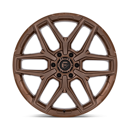 Fuel FLUX - Platinum Bronze-Wheels-Fuel-Dirty Diesel Customs
