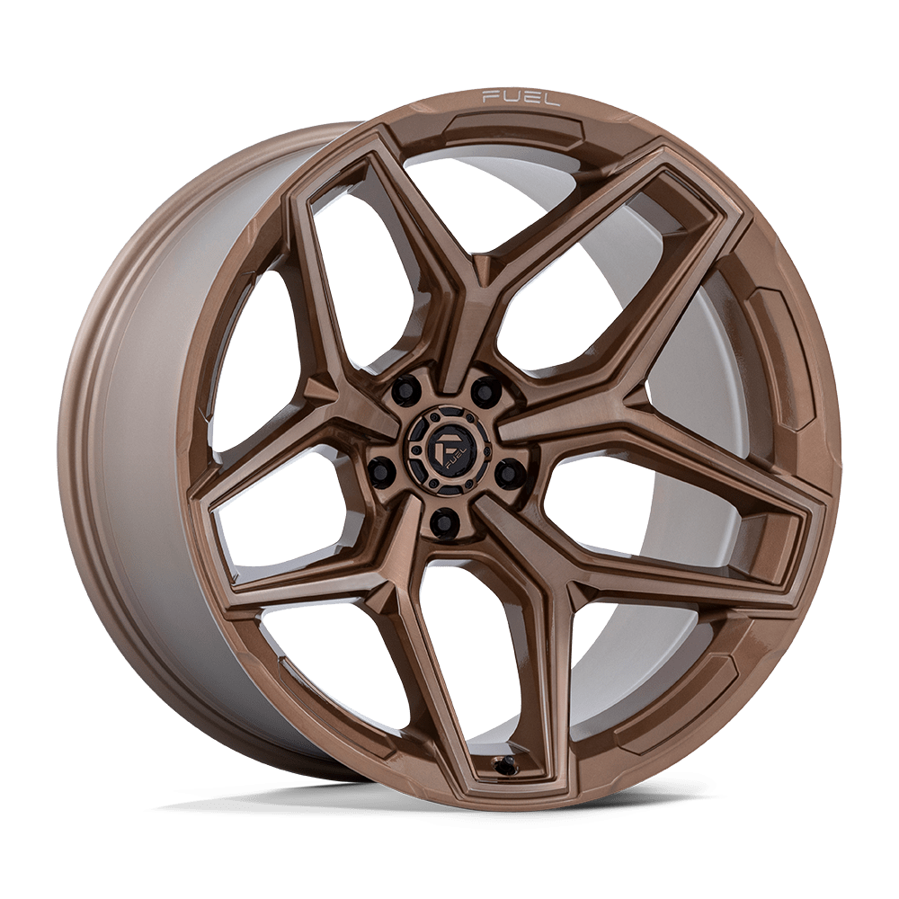 Fuel FLUX - Platinum Bronze-Wheels-Fuel-Dirty Diesel Customs