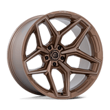 Fuel FLUX - Platinum Bronze-Wheels-Fuel-Dirty Diesel Customs