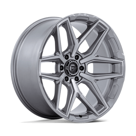 Fuel FLUX - Platinum-Wheels-Fuel-Dirty Diesel Customs