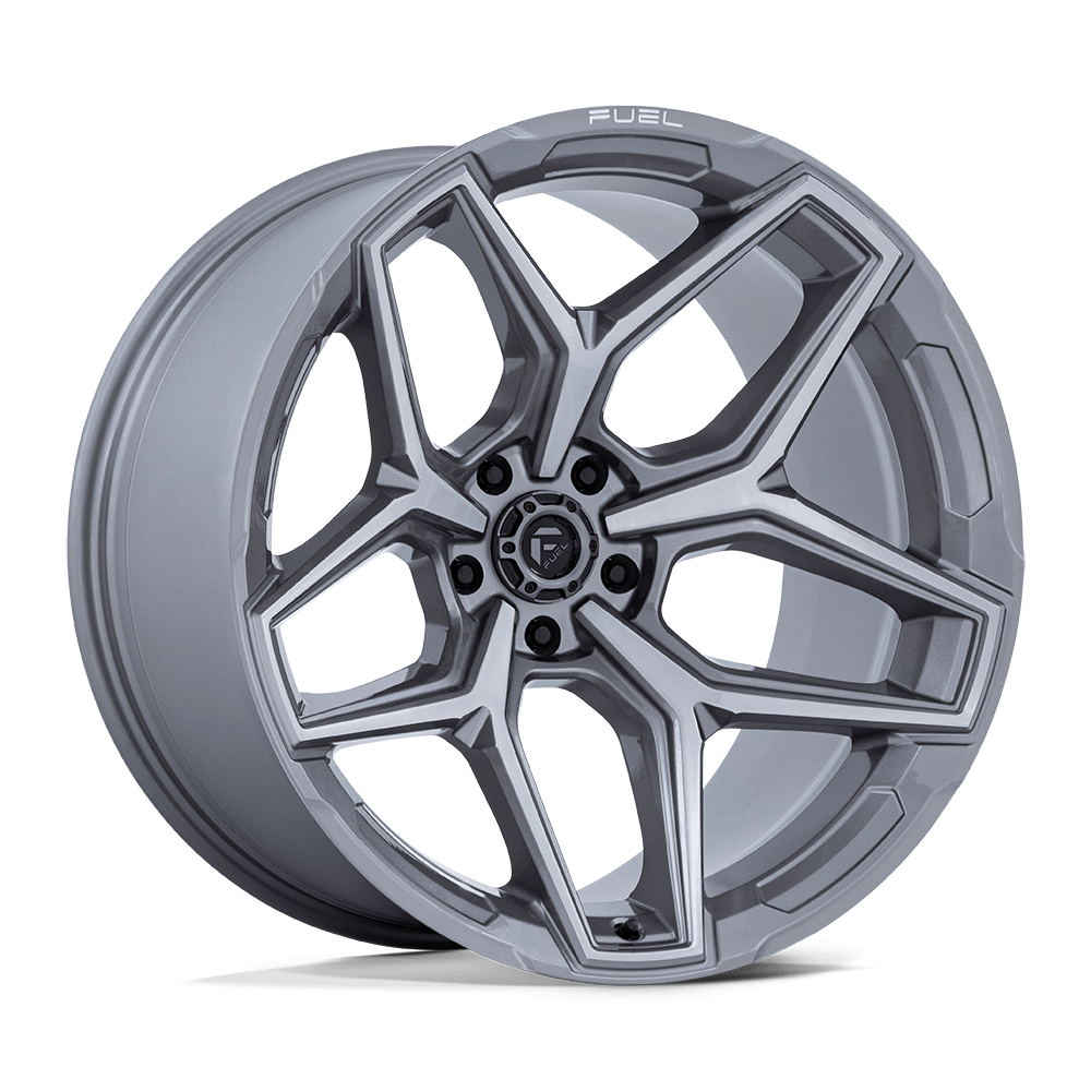 Fuel FLUX - Platinum-Wheels-Fuel-Dirty Diesel Customs