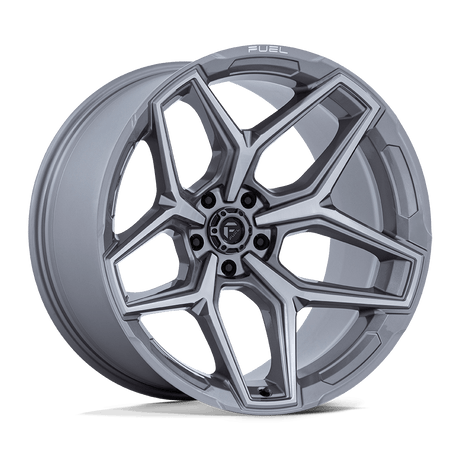 Fuel FLUX - Platinum-Wheels-Fuel-Dirty Diesel Customs