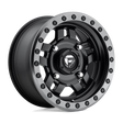 Fuel UTV D557 ANZA - Matte Black Gun Metal Ring-Wheels-Fuel-D5571470A444-Dirty Diesel Customs