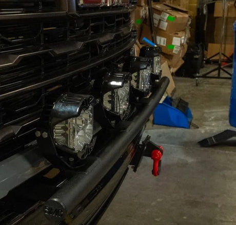24+ GMC 2500/3500 HD Alpha Bar