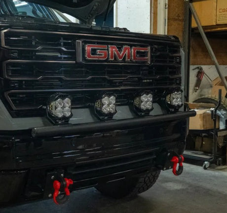 24+ GMC 2500/3500 HD Alpha Bar