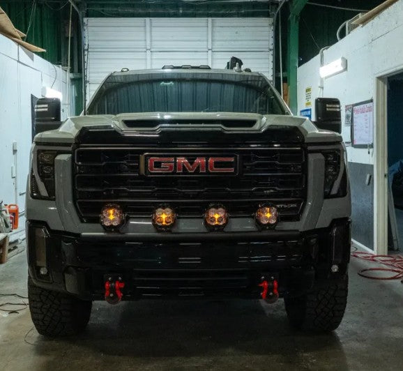 24+ GMC 2500/3500 HD Alpha Bar