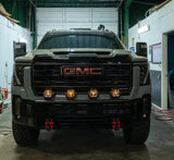 24+ GMC 2500/3500 HD Alpha Bar