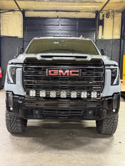 24+ GMC 2500/3500 Baja Designs Linkable BRACKETS Only