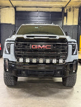24+ GMC 2500/3500 Baja Designs Linkable BRACKETS Only