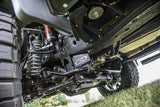 2019-2024 GM 1500 4" Lift Kit w/ NX2 Nitro Series Rear Shocks (BDS1802H)