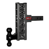 Gen-Y Mega-Duty 16K Drop Hitch 2" Shank (GH-503)-Drop Hitch-Gen-Y Hitch-Dirty Diesel Customs