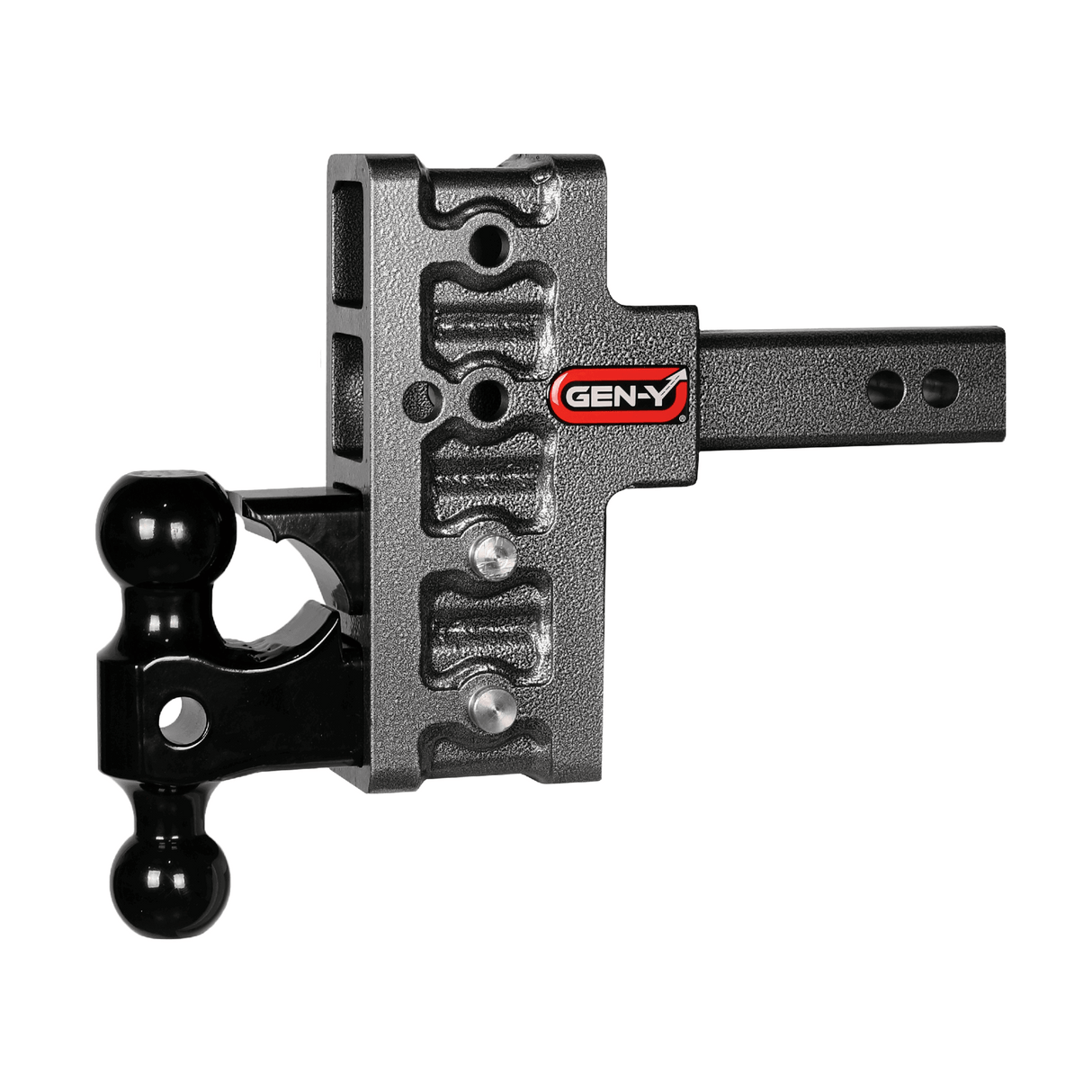 Gen-Y Mega-Duty 16K Drop Hitch 2" Shank (GH-503)-Drop Hitch-Gen-Y Hitch-Dirty Diesel Customs