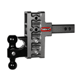 Gen-Y Mega-Duty 16K Drop Hitch 2" Shank (GH-503)-Drop Hitch-Gen-Y Hitch-Dirty Diesel Customs