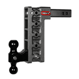Gen-Y Mega-Duty 16K Drop Hitch 2" Shank (GH-503)-Drop Hitch-Gen-Y Hitch-Dirty Diesel Customs