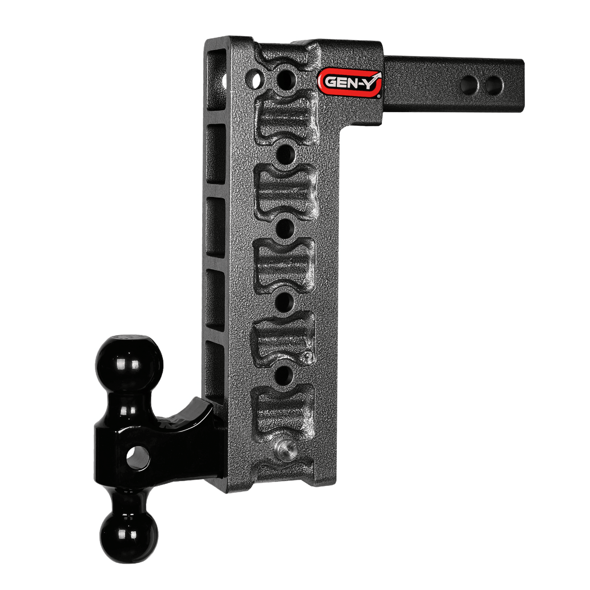 Gen-Y Mega-Duty 16K Drop Hitch 2" Shank (GH-503)-Drop Hitch-Gen-Y Hitch-Dirty Diesel Customs