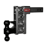 Gen-Y Mega-Duty 16K Drop Hitch 2" Shank (GH-503)-Drop Hitch-Gen-Y Hitch-Dirty Diesel Customs