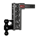 Gen-Y Mega-Duty 16K Drop Hitch 2" Shank (GH-503)-Drop Hitch-Gen-Y Hitch-Dirty Diesel Customs
