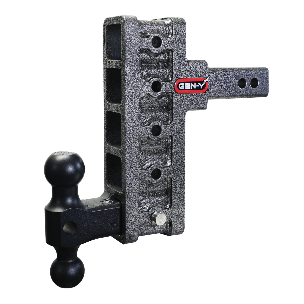 Gen-Y Mega-Duty 16K Drop Hitch 2" Shank (GH-503)-Drop Hitch-Gen-Y Hitch-Dirty Diesel Customs