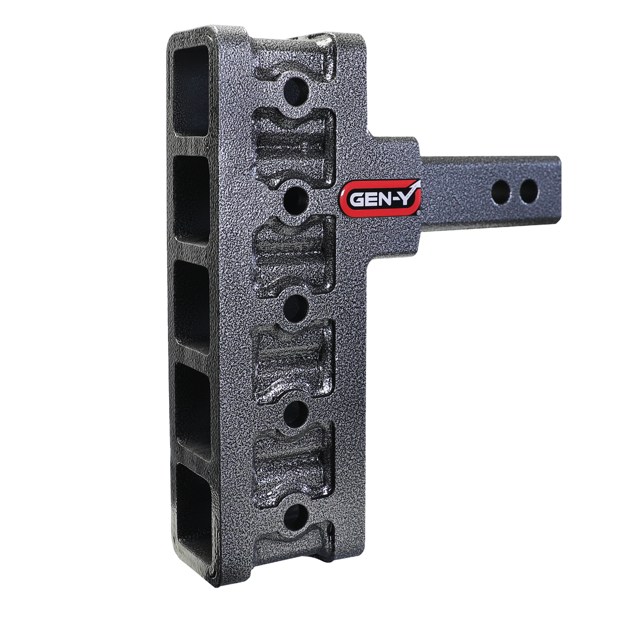 Gen-Y Mega-Duty 16K Drop Hitch 2" Shank (GH-503)-Drop Hitch-Gen-Y Hitch-Dirty Diesel Customs