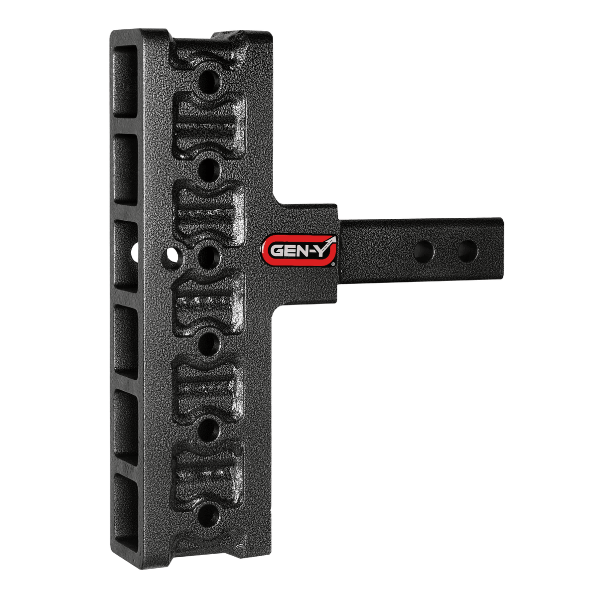 Gen-Y Mega-Duty 16K Drop Hitch 2" Shank (GH-503)-Drop Hitch-Gen-Y Hitch-Dirty Diesel Customs