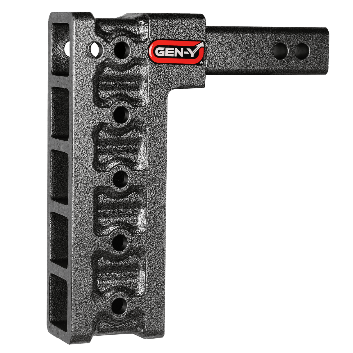 Gen-Y Mega-Duty 16K Drop Hitch 2" Shank (GH-503)-Drop Hitch-Gen-Y Hitch-Dirty Diesel Customs