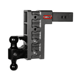 Gen-Y Mega-Duty 21K Drop Hitch 2.5" Shank (GH-623)-Drop Hitch-Gen-Y Hitch-GH-624-Dirty Diesel Customs