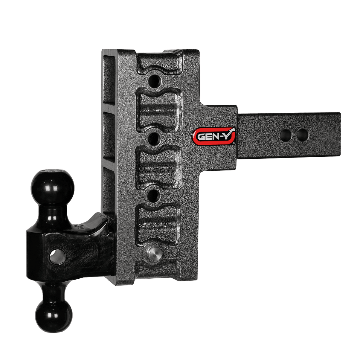 Gen-Y Mega-Duty 21K Drop Hitch 2.5" Shank (GH-623)-Drop Hitch-Gen-Y Hitch-GH-914-Dirty Diesel Customs