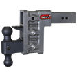Gen-Y Mega-Duty 21K 6" Drop Hitch 2.5" Shank Dual-Ball Mount & Pintle Lock (GH-623)-Drop Hitch-Gen-Y Hitch-Dirty Diesel Customs