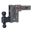 Gen-Y Mega-Duty 21K 6" Drop Hitch 2.5" Shank Dual-Ball Mount (GH-613)-Drop Hitch-Gen-Y Hitch-Dirty Diesel Customs