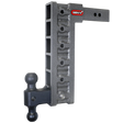 Gen-Y Mega-Duty 21K 15" Drop Hitch 2.5" Shank Dual-Ball Mount (GH-616)-Drop Hitch-Gen-Y Hitch-Dirty Diesel Customs