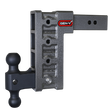 Gen-Y Mega-Duty 21K 9" Drop Hitch 2.5" Shank Dual-Ball Mount (GH-614)-Drop Hitch-Gen-Y Hitch-Dirty Diesel Customs