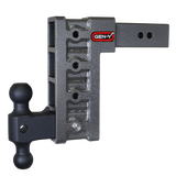 Gen-Y Mega-Duty 21K 9" Drop Hitch 2.5" Shank Dual-Ball Mount (GH-614)-Drop Hitch-Gen-Y Hitch-Dirty Diesel Customs