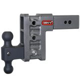 Gen-Y | Mega-Duty 32K Drop Hitch | 6" Drop | 3" Shank | Dual Ball Mount (GH-1713)-Drop Hitch-Gen-Y Hitch-Dirty Diesel Customs