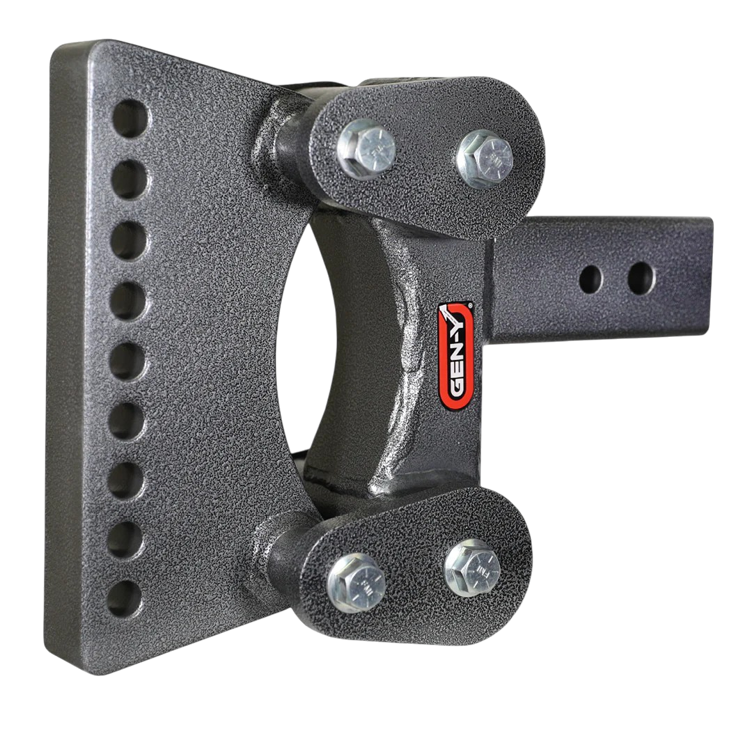 Gen-Y The Boss Torsion-Flex Weight Distribution Shank