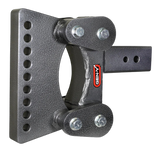 Gen-Y The Boss Torsion-Flex Weight Distribution Shank