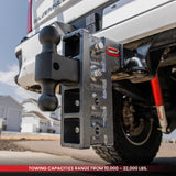 Gen-Y Mega-Duty 21K Drop Hitch