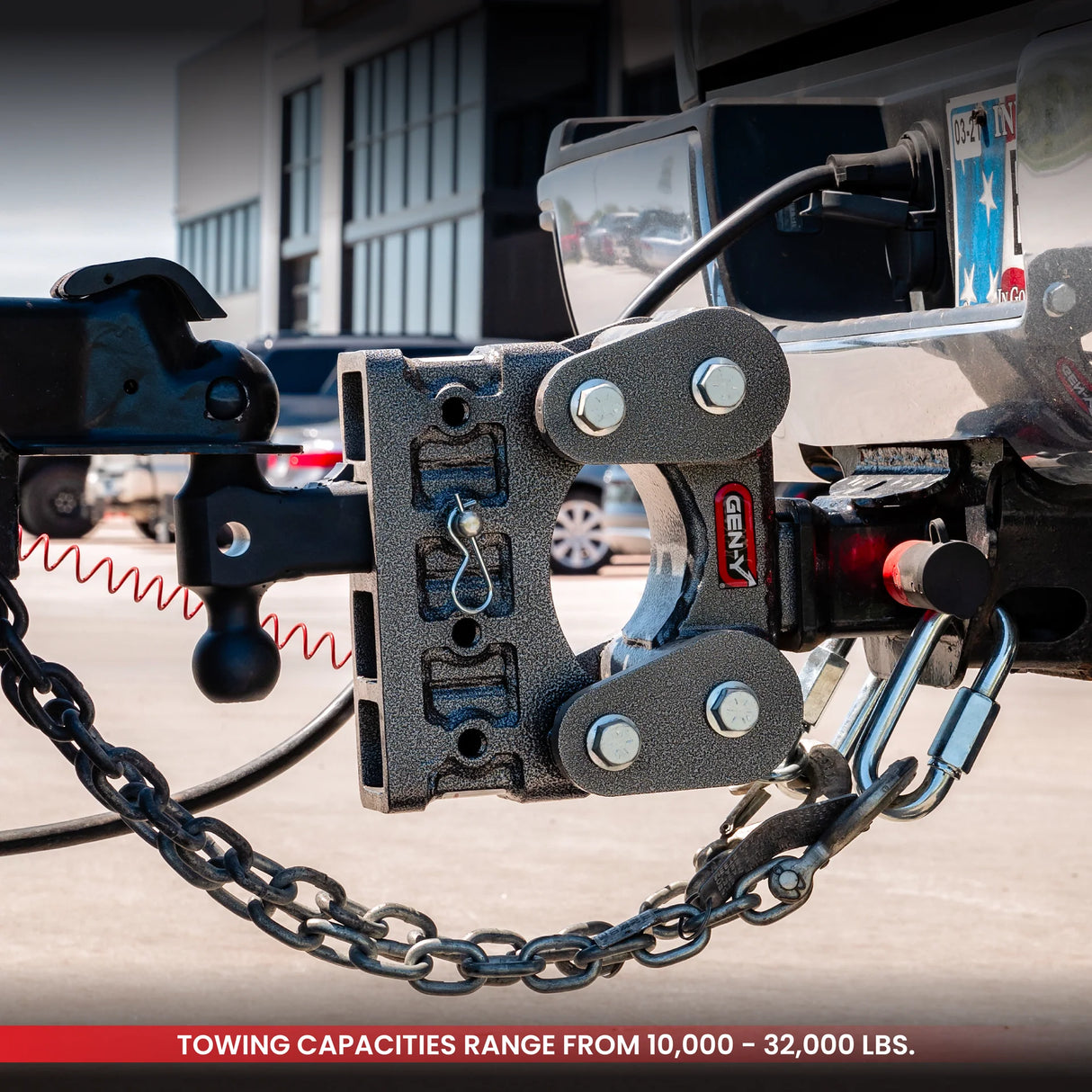 Gen-Y The Boss Torsion-Flex Weight Distribution Shank