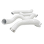2012-2016 Duramax Intercooler Piping Kit - Intercooler Piping - Dirty Diesel Customs