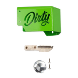 2017-2019 Duramax L5P Brake Fluid Reservoir Cover (L5P-ENG-A184)