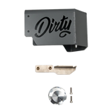 2017-2019 Duramax L5P Brake Fluid Reservoir Cover (L5P-ENG-A184)