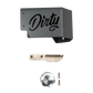 2017-2019 Duramax L5P Brake Fluid Reservoir Cover (L5P-ENG-A184)
