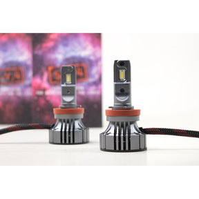 H11: S-V.4 LED Bulbs (SN.LED111)-LED Bulb-SV4-SN.LED111-Dirty Diesel Customs