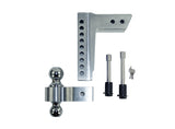 Universal Ball Mount 2.5" Shank, 8" Adjustable Drop (HP10599-1)