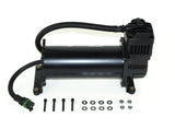 Universal HP425 Series 12V Basic Air Compressor Kit Black (HP10670) - Pacbrake