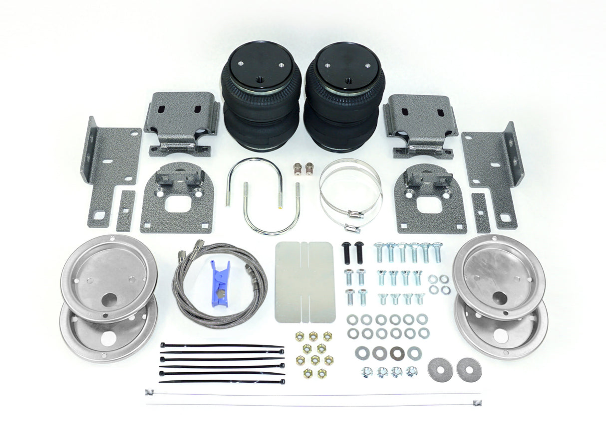 2013-2025 Ford Transit 350HD DRW ALPHA HD PRO S Rear Air Suspension Kit (HP10675-J-S)