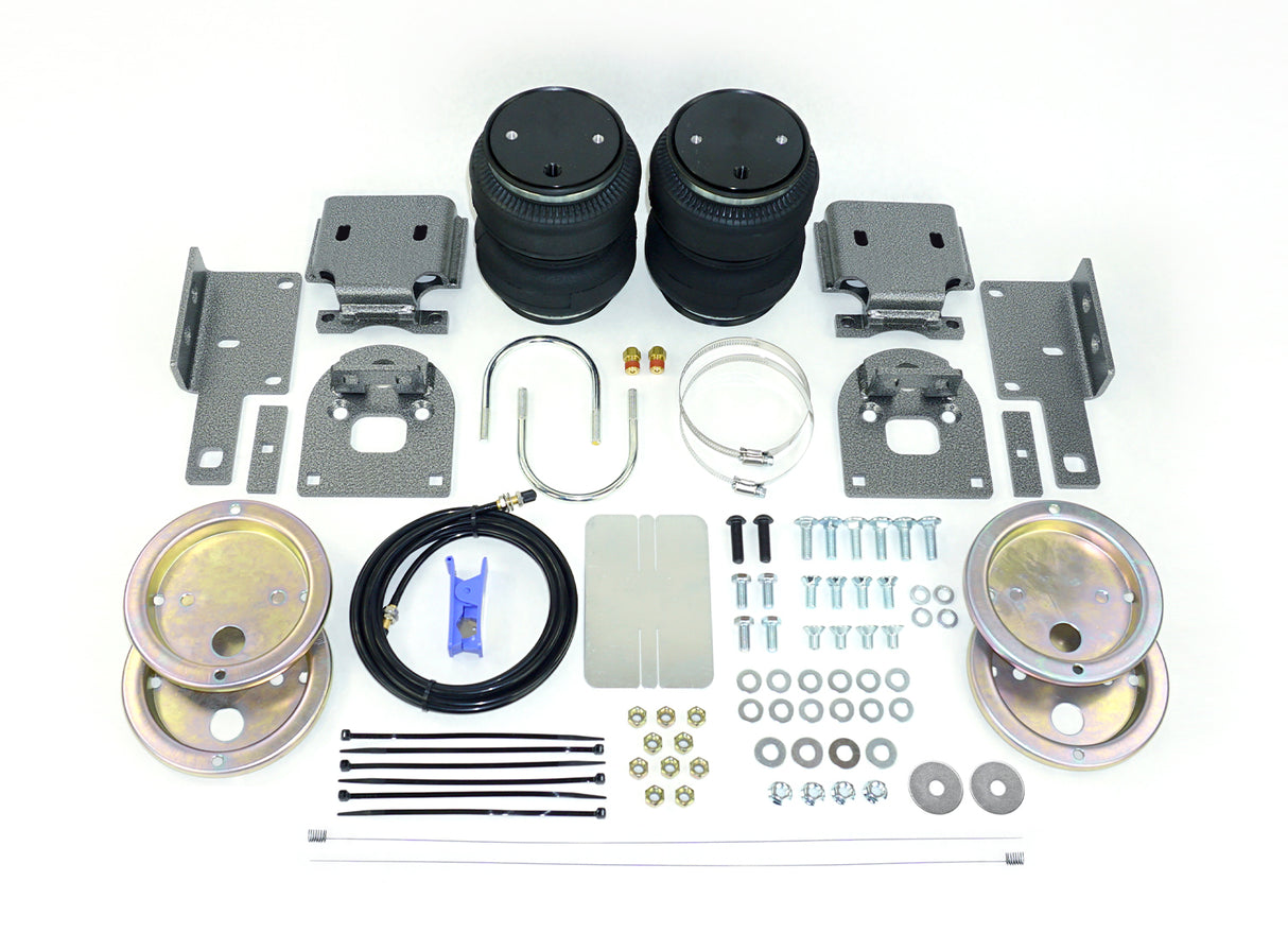 2013-2025 Ford Transit 350HD DRW ALPHA HD Rear Air Suspension Kit (HP10675)