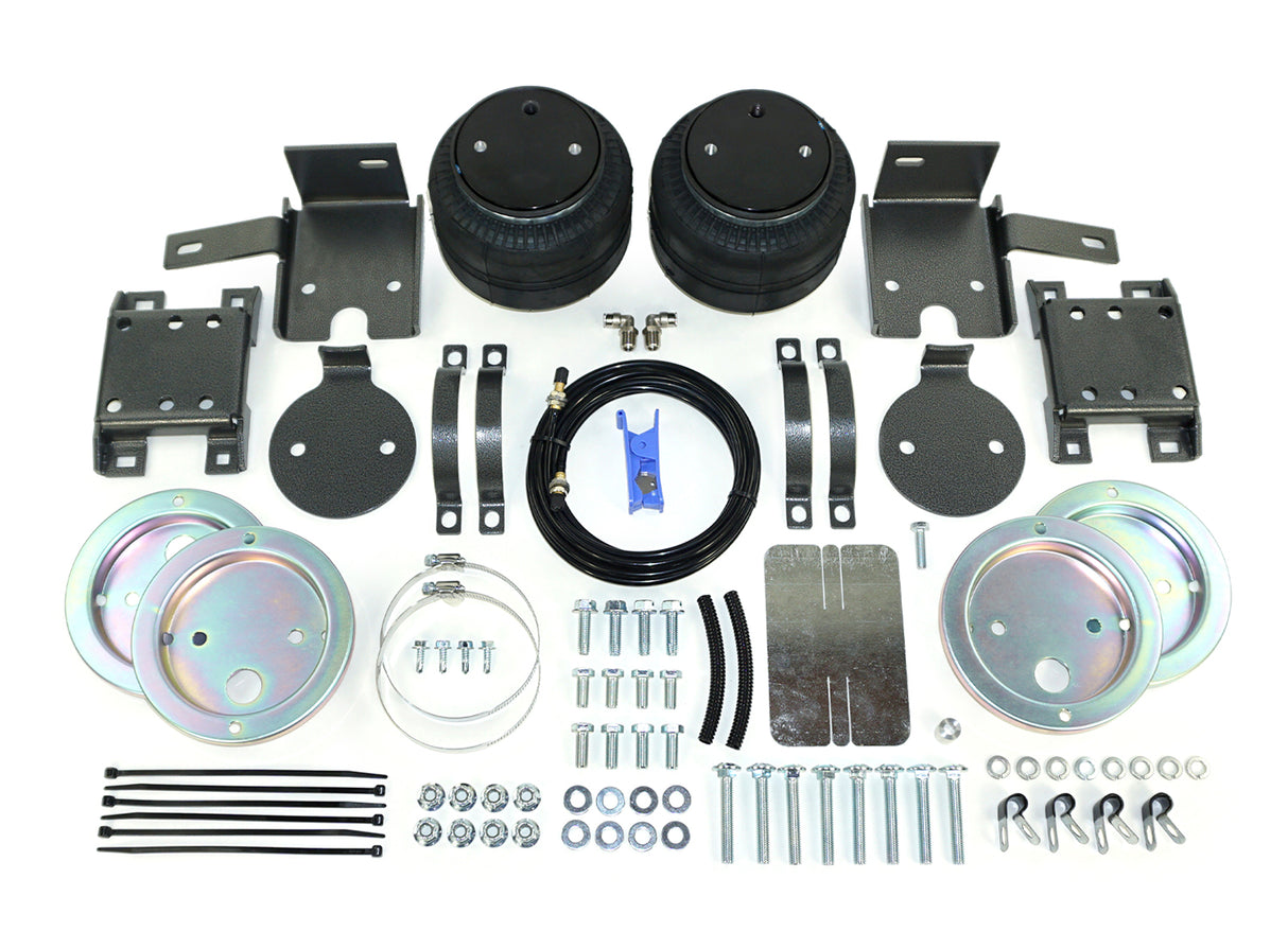 1996-2026 GM Express/Savana ALPHA HD PRO Rear Air Suspension Kit (HP10684-J)