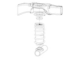 2019-2026 Ram 1500 ALPHA SD Rear Air Suspension Kit (HP10686)