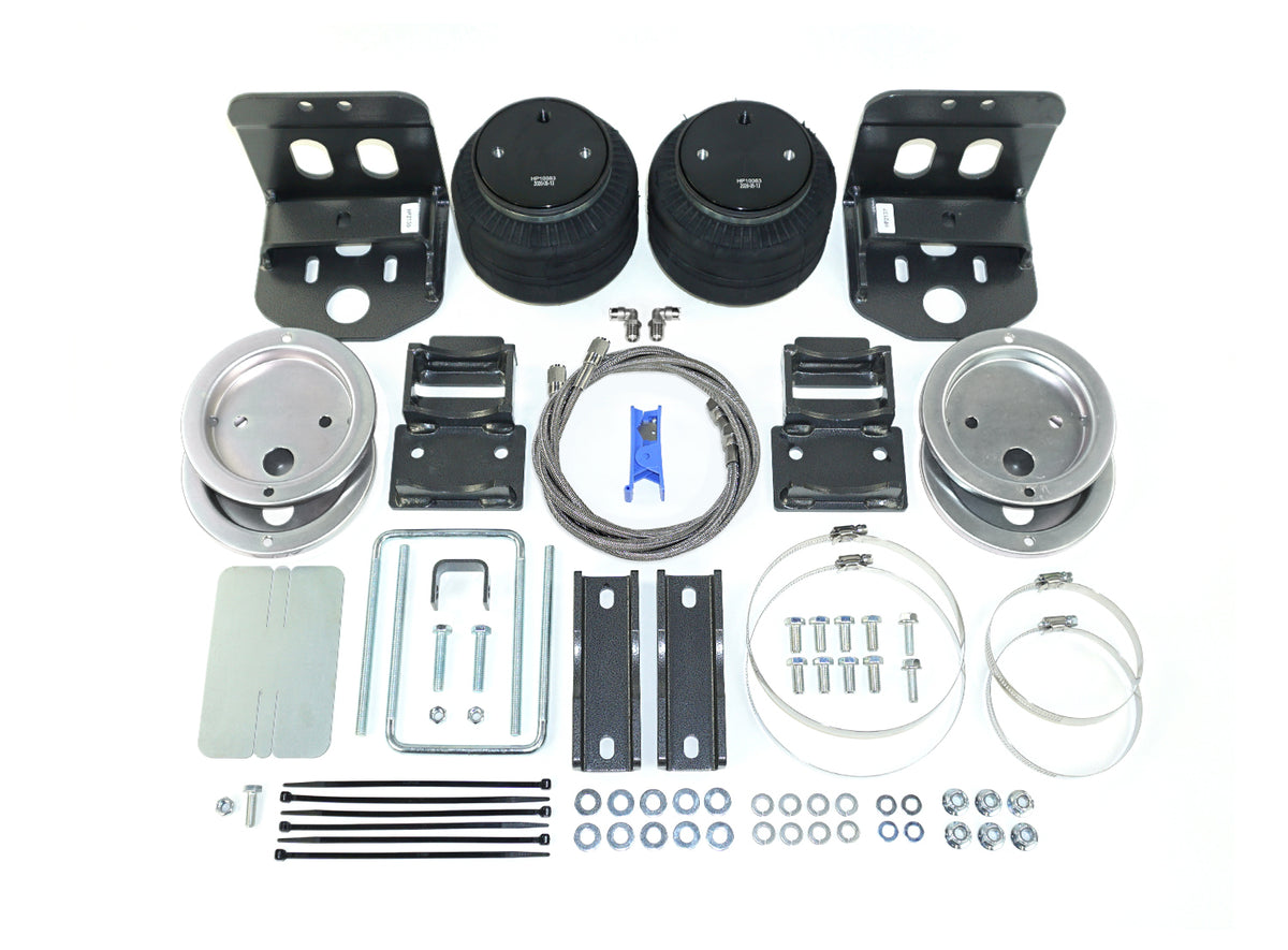 1975-2026 Ford E-350 Alpha HD Pro S Rear Air Suspension Kit (HP10690-J-S)